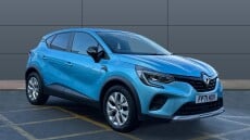 Renault Captur 1.3 TCE 140 Iconic 5dr EDC Petrol Hatchback